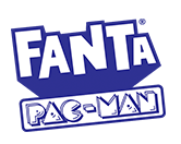 Logo Promoção Fanta Pac Man